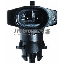 202 126 HP OPEL/Chevrolet Датчик температуры воздуха (1297400100JP/53375)